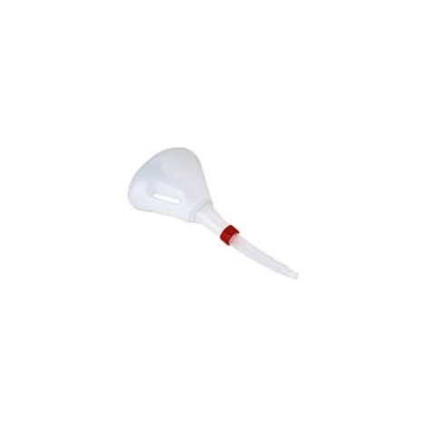 IMBUTO IN PLASTICA ESTENSIONE FLESSIBILE F - 230 MM