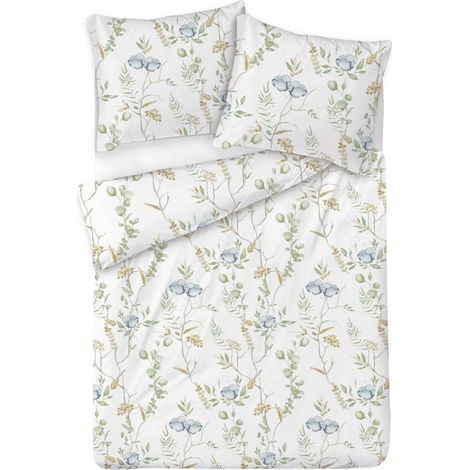 Biancheria da letto ESCLUSIVA in raso CZ (140x200-1,70x90-1) MATEX (1/4)