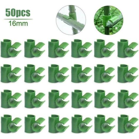 （Noir）42 Pcs Anneaux Rideaux 32mm Avec Pince - Métal Clips à Rideaux Pour Tringle à Douche Glissement (1/4)
