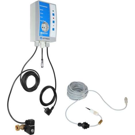 Afriso Nachspeiseset RENA inkl. Steuergerät, Magnetventil ½ x ¾ und Sonde mit 15m Kabel 53100 (1/2)