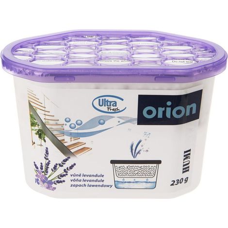Lavendel-Luftentfeuchter mit Feuchtigkeitsabsorptionsfunktion für Zuhause, Kartusche 230 g