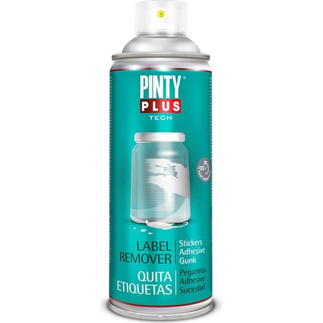 PintyPlus Tech Professionelles Etikettenentfernerspray 520 ml