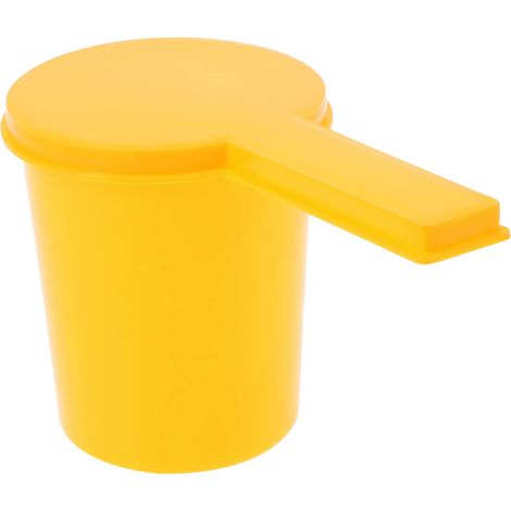 Nourrisseur pour abeilles en plastique premium monobloc (outils apicoles inclus) — Station d'abreuvement robuste, spécifique aux ruches