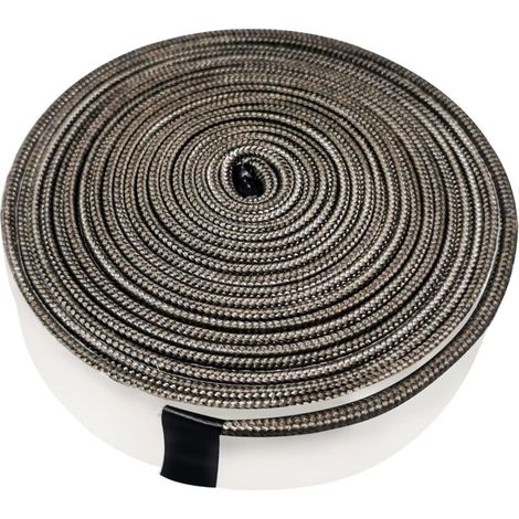 Kamado Joe Classic Kit de joints en fibre de verre pour barbecue et fumoir, 457,2 cm de long