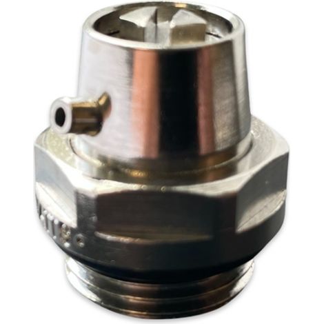 Watts Entlüftungsstopfen für Heizkörper RDT 10 Entlüfter 3/8" drehbar 10001465