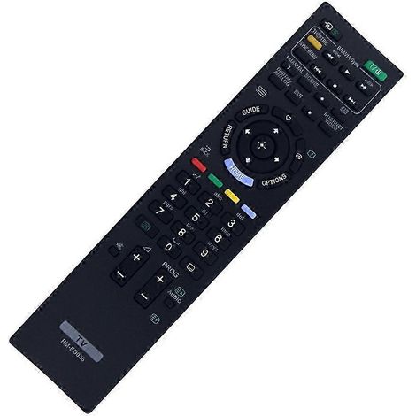 Télécommande RM-ED035 pour téléviseurs 22EX302, 26EX301, 32EX301, 32EX401 et 32EX402 (1/5)