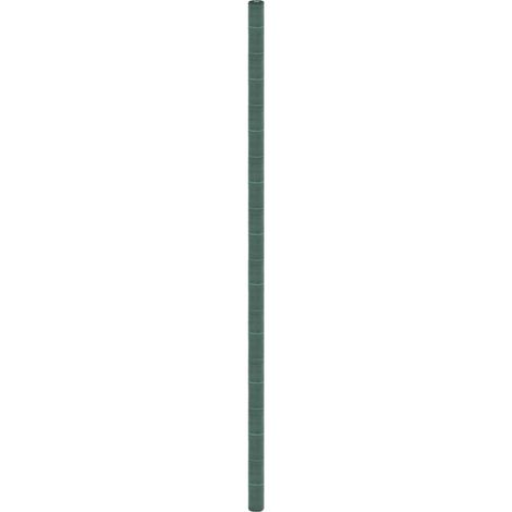 Weed Membrane Green 4x10 m PP vidaXL