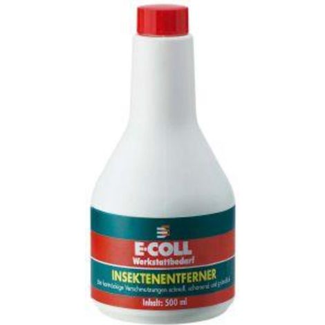 Insektenentferner 500ml E-COLL (1/5)