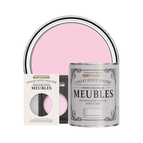 Peinture pour Meubles Chalky - Bonbon (1/3)