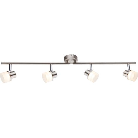 LED Deckenleuchte mit beweglichen Spots