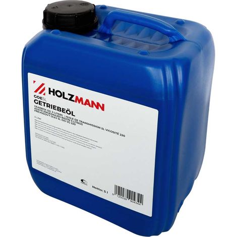 Olio cambio x macchine utensili 5lt Holzmann goe5l