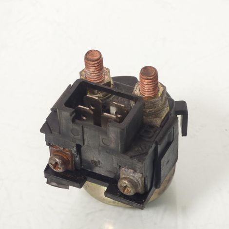 [GEBRAUCHT] [GEBRAUCHTWAREN] Original Anlasserrelais für Motorrad Honda (1/3)