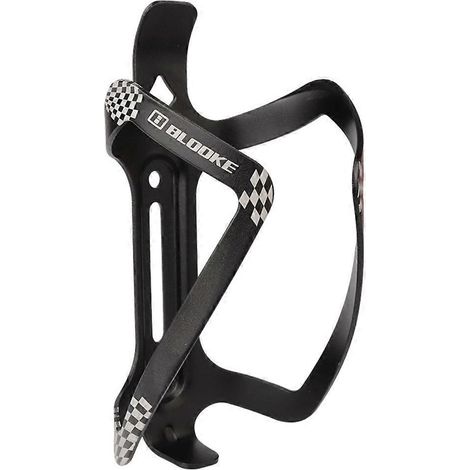 Wasserflaschenhalter für Rennräder und Mountainbikes, schwarzes Fahrradzubehör (1/5)