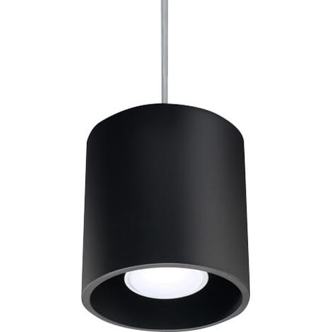 Suspension Orbis 1 noire (1/5)