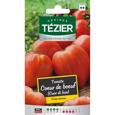 Tezier - Tomate Cuor di bue