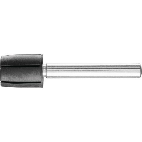 Support de porte-embouts de meuleuse POLICAP D5xH10mm, diamètre de l'arbre 3mm, cylindrique ZYA, PFERD (1/3)