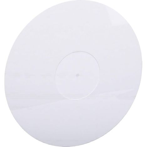12-Zoll-Acryl-Plattenspielermatte, Aufnahmematte (1/5)