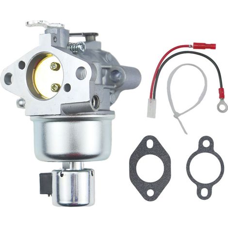 Les carburateurs Kohler 20-853-33-S SV530 SV540 SV480 SV470 CV490S, spécialement conçus pour les moteurs Kohler, améliorent l'atomisation du carburant. (1/3)