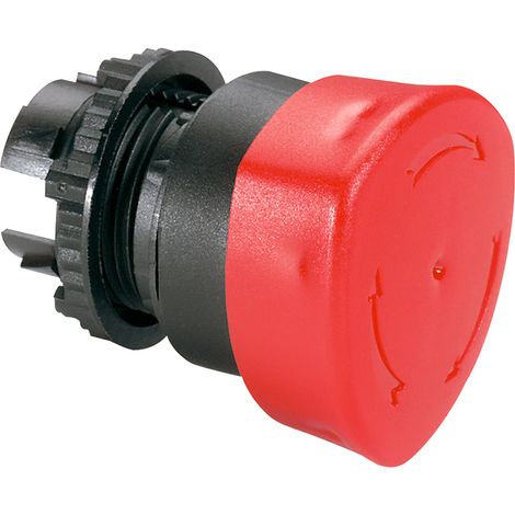 Osmoz pulsante di arresto di emergenza Ø40 IP69 Legrand - LEG023882