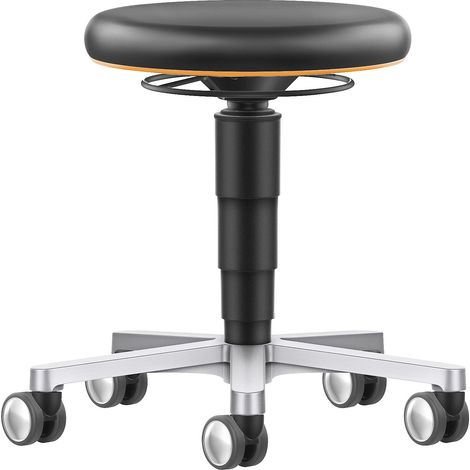 bimos, Tabouret de laboratoire, avec roulettes, lift à gaz