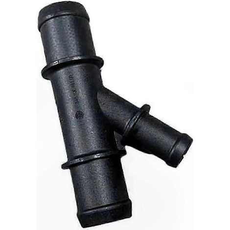 Raccord en Y à trois voies pour tuyaux de chauffage, connecteur de canalisation en laiton, diamètre 20 mm, kit de plomberie pour installation de radiateur, pièce de dérivation robuste et étanche. (1/5)