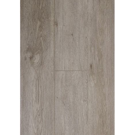 Naturasol – Lame de sol PVC clipsable 1219x183mm – Sous couche acoustique intégrée 1mm – Classe 34 pour usage commercial intensif – Aspect parquet chêne (1/3)
