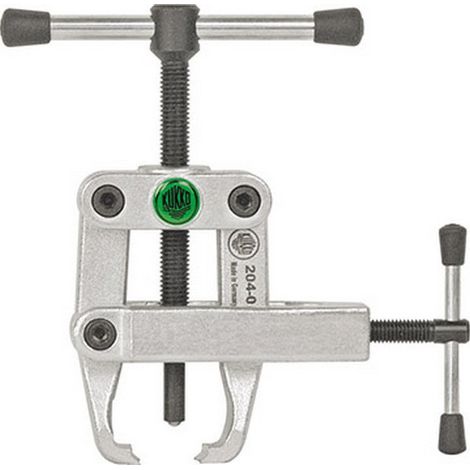 kukko Abziehwerkzeug  204-0 Spanntiefe  70 mm  4157500004  Estrattore kukko  204-0 profondità  di serraggio  70 mm  4157500004 (1/2)
