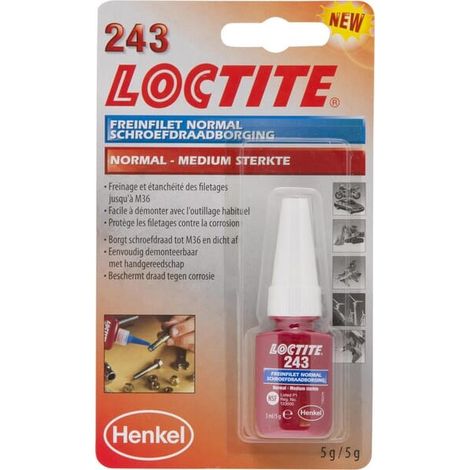 Frein LOCTITE LC1370535 (1/3)