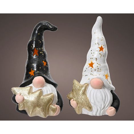Lumineo Micro LED Zwerg für innen 21,4 cm 1 LED Figur