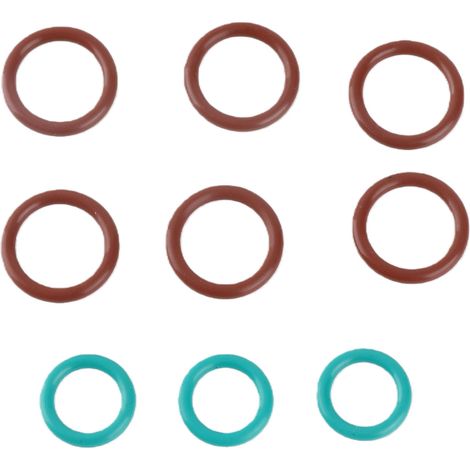 O-Ring-Satz für D902/D905/D722 – 48 Stück, hervorragende Gummidichtung