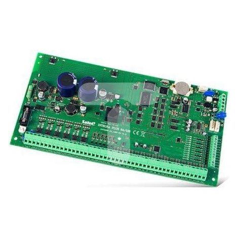 Satel INTEGRA 128 Plus sistema di allarme integrato sicuro (1/2)