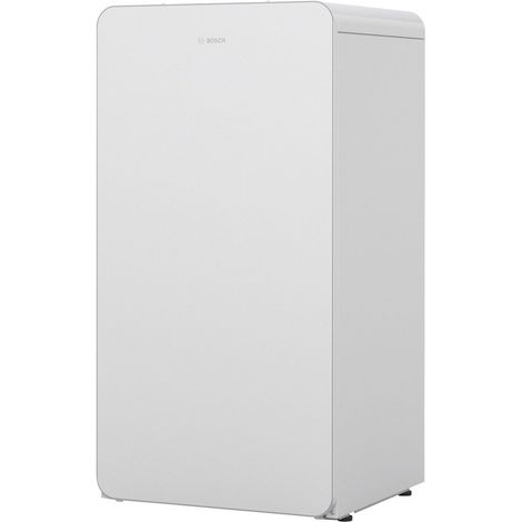 BOSCH Acumulador de bomba de calor SWDP 200-2 O C Acumulador de acero inoxidable, 1199x600x610, Metal, 7716842666