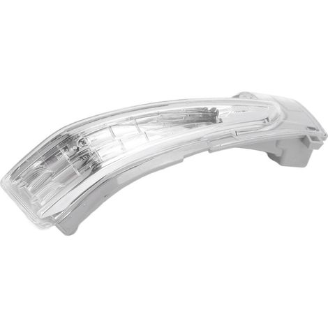 Indicador de espejo lateral 4068916 Indicador de espejo de repuesto para PEUGEOT 508 lado derecho -Crezuo (1/5)