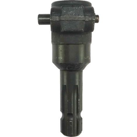 MORGA-Adapter zur Reduzierung der Zapfwellenverzahnung von 1 3/8" 6-Zahn-Bolzen auf 1 1/8" 6-Zahn-Welle (1/5)