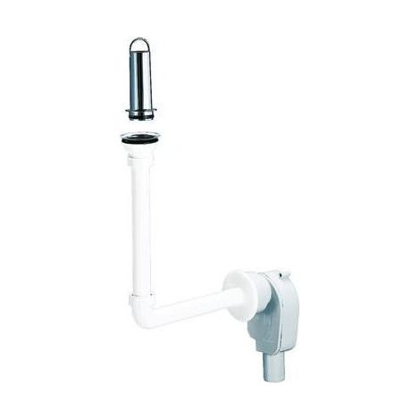 Dallmer 130280 Siphon mural encastré 300 PC KS, DN (1/2)