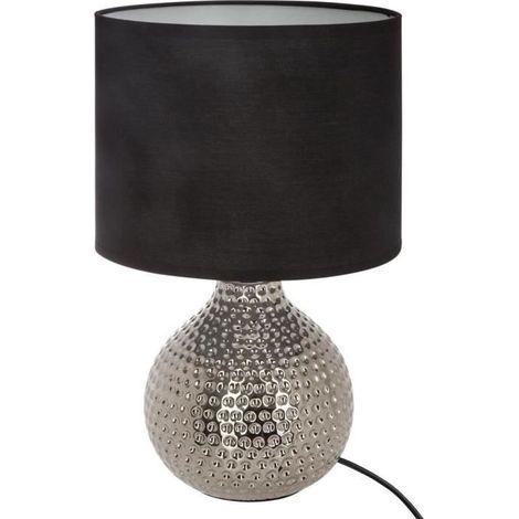 Tischleuchte aus Keramik MARTELE GOUTTE, 38 cm - Atmosphera