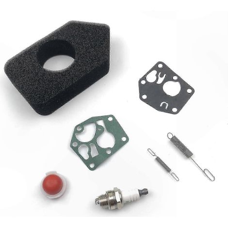 Joints de filtre à air pour pièces de rechange pour tondeuses à gazon à petit moteur (1/5)