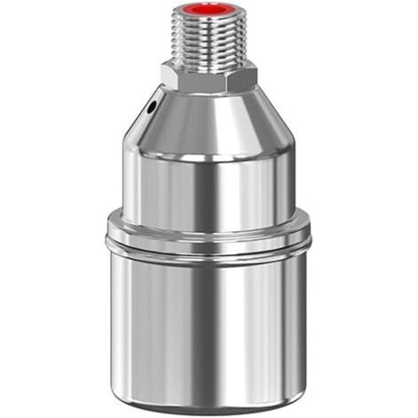 à Boisseau Sphérique à Flotteur en Acier Inoxydable Contrôleur Automatique de Niveau D'Eau de Cuisine Mise à Niveau Épaissie A (1/5)