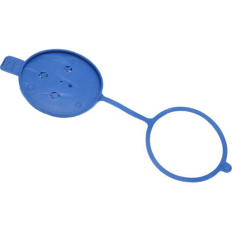 Bouchon de réservoir de liquide lave-glace A2218690072 en caoutchouc, remplacement compatible Mercedes W220 W221 Classe S, C215 CL (1/5)