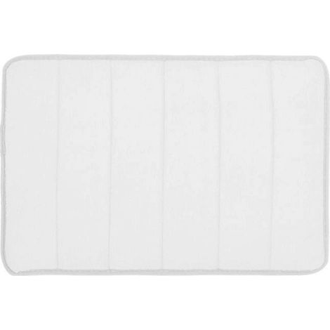 Tapis d'entrée intérieur dos en caoutchouc antidérapant tapis anti-salissures lavable en machine - Compatible avec Magic Inside