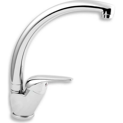 Novaservis Titania Hit - Robinetterie d’évier, chrome 95514,0 (1/2)