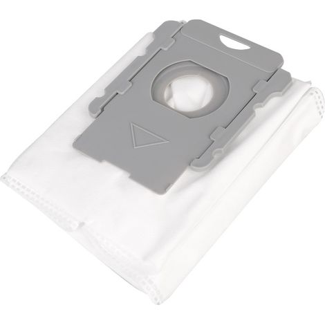 Compatible avec les sacs à poussière iRobot i7, i3/i8/S9+ et les accessoires pour aspirateur robot iRobot avec chiffons de collecte de poussière non tissés. (1/4)