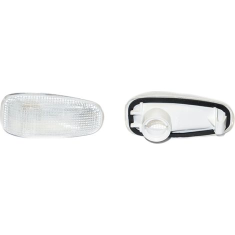 Indicatore di direzione laterale nel parafango Mercedes Sprinter 1995 - 2007 Volkswagen -1995 - 2007-A2108200921, 2108200921 (1/2)