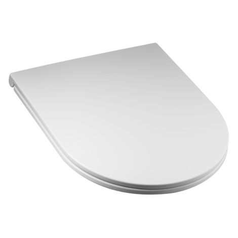 RAK Resort WC-Sitz RESC000049WH, sandwich, soft close, weiss (1/2)