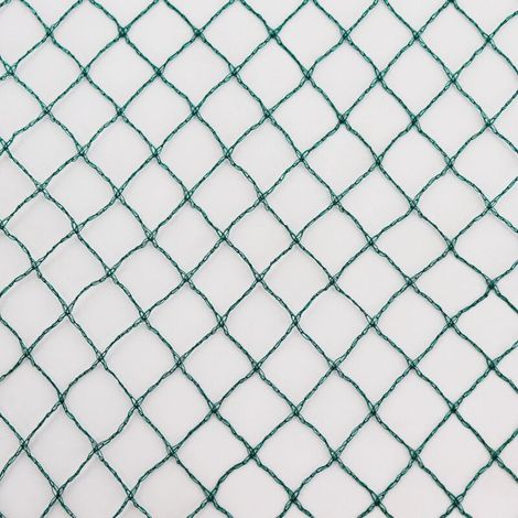 – Filet de bassin 4 m x 6 m – Protection anti-feuilles et hérons – Maillage 17 mm – Polyéthylène résistant aux UV et intempéries (1/5)