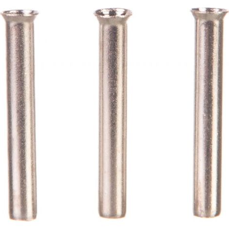Estremità ghiera TA 2.5-18 /100 pz/