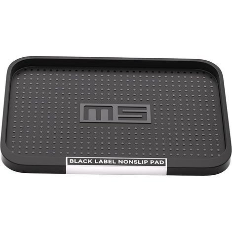 Tapis de Tableau de Bord antidérapant pour Voiture, Tapis Antidérapant de Voiture, Tapis De Téléphone Antidérapant, Tapis Antidérapant pour Tableau De Bord, pour Clé Téléphone Portable Lunettes Soleil (1/5)