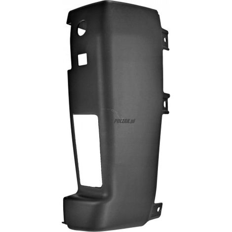 Paraurti anteriore destro posteriore Maxi Fiat Ducato III Peugeot Boxer II Citroen Jumper 2006-2014 - 577098-3 GTU07 (1/5)