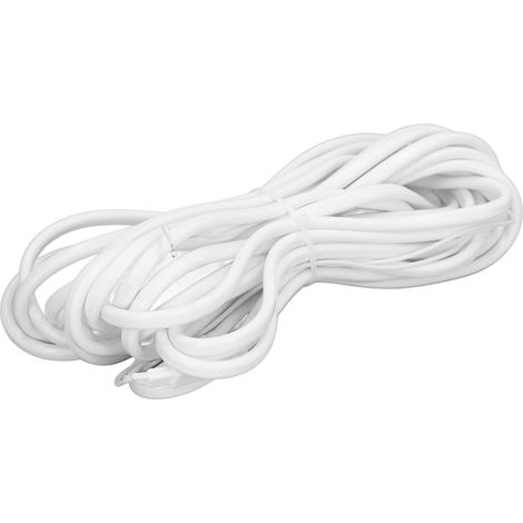 Câble chauffant pour tuyau chauffe rapide étanche double isolation 70℃ ruban chauffant tuyau AC220V 8m (1/5)
