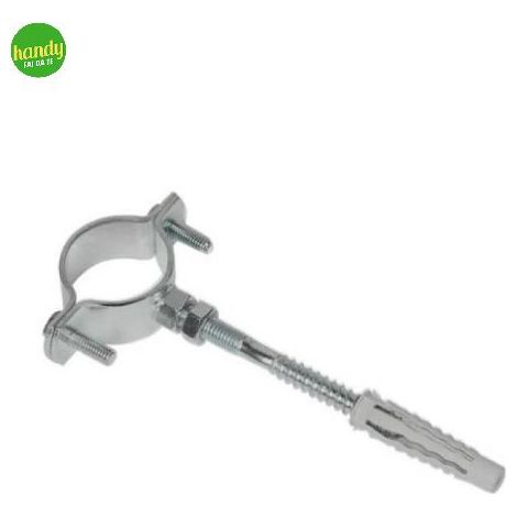 Collare Pesante Ambra Water 1'' mm32-36 con Tassello